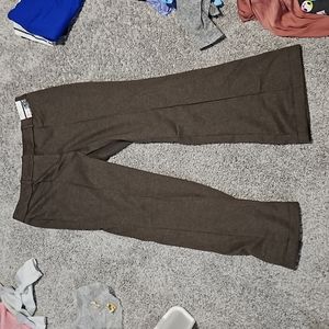 Brand new work trouser checker pattern by NY and company  size 12